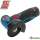 BOSCH GWS 12V-76 ПРОФЕСИОНАЛЕН АКУМУЛАТОРЕН БЕЗЧЕТКОВ ЪГЛОШЛАЙФ